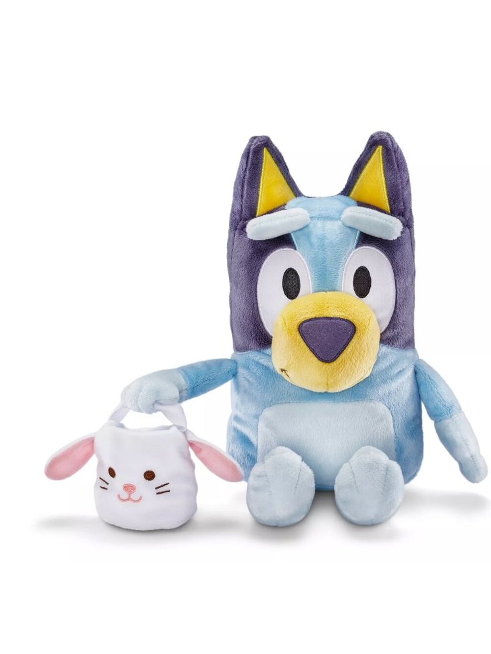 Kohl's Cares® Bluey Easter Plush Toy with Bunny Basket